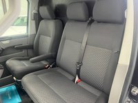 USED 2014 14 VOLKSWAGEN TRANSPORTER 2.0 TDI T28 BlueMotion Tech Trendline Panel Van 5dr Diesel Manual FWD SWB Euro 5 (s/s) (102 ps) P.Sensors, Cruise Control, A/C