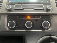 USED 2014 14 VOLKSWAGEN TRANSPORTER 2.0 TDI T28 BlueMotion Tech Trendline Panel Van 5dr Diesel Manual FWD SWB Euro 5 (s/s) (102 ps) P.Sensors, Cruise Control, A/C