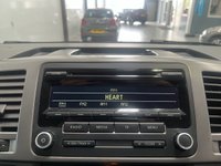 USED 2014 14 VOLKSWAGEN TRANSPORTER 2.0 TDI T28 BlueMotion Tech Trendline Panel Van 5dr Diesel Manual FWD SWB Euro 5 (s/s) (102 ps) P.Sensors, Cruise Control, A/C