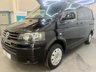 USED 2014 14 VOLKSWAGEN TRANSPORTER 2.0 TDI T28 BlueMotion Tech Trendline Panel Van 5dr Diesel Manual FWD SWB Euro 5 (s/s) (102 ps) P.Sensors, Cruise Control, A/C
