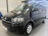 USED 2014 14 VOLKSWAGEN TRANSPORTER 2.0 TDI T28 BlueMotion Tech Trendline Panel Van 5dr Diesel Manual FWD SWB Euro 5 (s/s) (102 ps) P.Sensors, Cruise Control, A/C