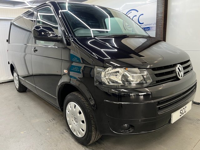 2014 14 Volkswagen Transporter 2.0 TDI T28 BlueMotion Tech Trendline Panel Van 5dr Diesel Manual FWD SWB Euro 5 (s/s) (102 ps)