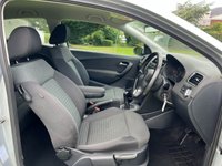 USED 2011 11 VOLKSWAGEN POLO 1.6 SEL TDI 3d 89 BHP 