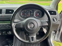 USED 2011 11 VOLKSWAGEN POLO 1.6 SEL TDI 3d 89 BHP 