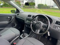 USED 2011 11 VOLKSWAGEN POLO 1.6 SEL TDI 3d 89 BHP 