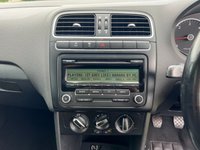USED 2011 11 VOLKSWAGEN POLO 1.6 SEL TDI 3d 89 BHP 