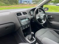 USED 2011 11 VOLKSWAGEN POLO 1.6 SEL TDI 3d 89 BHP 
