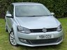 USED 2011 11 VOLKSWAGEN POLO 1.6 SEL TDI 3d 89 BHP 
