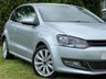 USED 2011 11 VOLKSWAGEN POLO 1.6 SEL TDI 3d 89 BHP 