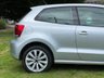 USED 2011 11 VOLKSWAGEN POLO 1.6 SEL TDI 3d 89 BHP 