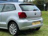 USED 2011 11 VOLKSWAGEN POLO 1.6 SEL TDI 3d 89 BHP 