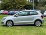 USED 2011 11 VOLKSWAGEN POLO 1.6 SEL TDI 3d 89 BHP 