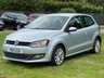 USED 2011 11 VOLKSWAGEN POLO 1.6 SEL TDI 3d 89 BHP 