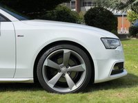USED 2014 14 AUDI A5 2.0 SPORTBACK TDI QUATTRO BLACK EDITION S/S 5d 175 BHP 