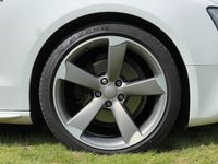 USED 2014 14 AUDI A5 2.0 SPORTBACK TDI QUATTRO BLACK EDITION S/S 5d 175 BHP 