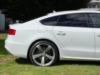USED 2014 14 AUDI A5 2.0 SPORTBACK TDI QUATTRO BLACK EDITION S/S 5d 175 BHP 