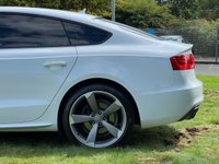 USED 2014 14 AUDI A5 2.0 SPORTBACK TDI QUATTRO BLACK EDITION S/S 5d 175 BHP 
