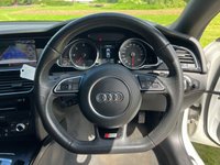 USED 2014 14 AUDI A5 2.0 SPORTBACK TDI QUATTRO BLACK EDITION S/S 5d 175 BHP 