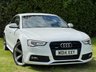 USED 2014 14 AUDI A5 2.0 SPORTBACK TDI QUATTRO BLACK EDITION S/S 5d 175 BHP 