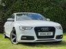 USED 2014 14 AUDI A5 2.0 SPORTBACK TDI QUATTRO BLACK EDITION S/S 5d 175 BHP 