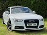USED 2014 14 AUDI A5 2.0 SPORTBACK TDI QUATTRO BLACK EDITION S/S 5d 175 BHP 