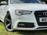 USED 2014 14 AUDI A5 2.0 SPORTBACK TDI QUATTRO BLACK EDITION S/S 5d 175 BHP 