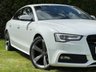 USED 2014 14 AUDI A5 2.0 SPORTBACK TDI QUATTRO BLACK EDITION S/S 5d 175 BHP 