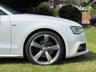 USED 2014 14 AUDI A5 2.0 SPORTBACK TDI QUATTRO BLACK EDITION S/S 5d 175 BHP 
