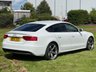 USED 2014 14 AUDI A5 2.0 SPORTBACK TDI QUATTRO BLACK EDITION S/S 5d 175 BHP 