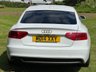 USED 2014 14 AUDI A5 2.0 SPORTBACK TDI QUATTRO BLACK EDITION S/S 5d 175 BHP 