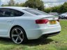 USED 2014 14 AUDI A5 2.0 SPORTBACK TDI QUATTRO BLACK EDITION S/S 5d 175 BHP 