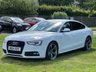 USED 2014 14 AUDI A5 2.0 SPORTBACK TDI QUATTRO BLACK EDITION S/S 5d 175 BHP 