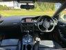 USED 2014 14 AUDI A5 2.0 SPORTBACK TDI QUATTRO BLACK EDITION S/S 5d 175 BHP 
