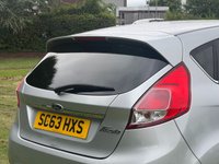 USED 2014 63 FORD FIESTA 1.0 TITANIUM 5d 79 BHP 