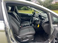 USED 2014 63 FORD FIESTA 1.0 TITANIUM 5d 79 BHP 