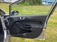 USED 2014 63 FORD FIESTA 1.0 TITANIUM 5d 79 BHP 