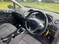 USED 2014 63 FORD FIESTA 1.0 TITANIUM 5d 79 BHP 
