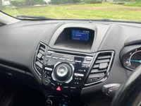 USED 2014 63 FORD FIESTA 1.0 TITANIUM 5d 79 BHP 
