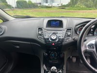 USED 2014 63 FORD FIESTA 1.0 TITANIUM 5d 79 BHP 