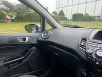 USED 2014 63 FORD FIESTA 1.0 TITANIUM 5d 79 BHP 