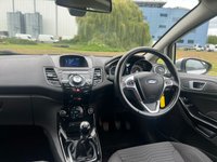 USED 2014 63 FORD FIESTA 1.0 TITANIUM 5d 79 BHP 