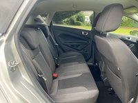 USED 2014 63 FORD FIESTA 1.0 TITANIUM 5d 79 BHP 