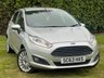USED 2014 63 FORD FIESTA 1.0 TITANIUM 5d 79 BHP 