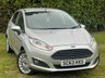 USED 2014 63 FORD FIESTA 1.0 TITANIUM 5d 79 BHP 