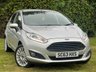 USED 2014 63 FORD FIESTA 1.0 TITANIUM 5d 79 BHP 