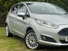 USED 2014 63 FORD FIESTA 1.0 TITANIUM 5d 79 BHP 