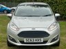 USED 2014 63 FORD FIESTA 1.0 TITANIUM 5d 79 BHP 