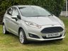 USED 2014 63 FORD FIESTA 1.0 TITANIUM 5d 79 BHP 
