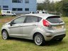 USED 2014 63 FORD FIESTA 1.0 TITANIUM 5d 79 BHP 