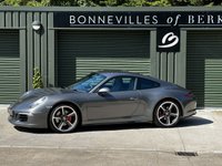 USED 2014 14 PORSCHE 911 3.8 CARRERA 4S PDK 2d 400 BHP 1 Owner, F/P/S/H, &pound;20,k Extras
